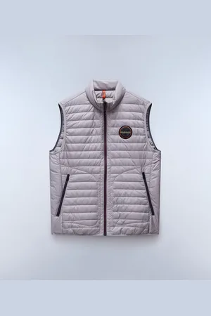 Napapijri Hombre Chaleco Amiata - Talla 3XL