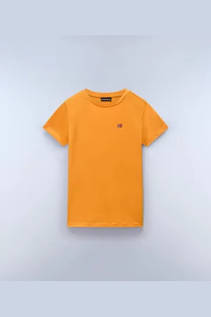 Napapijri Youth Camiseta De Manga Corta Salis (4-16 Años) - Talla 10