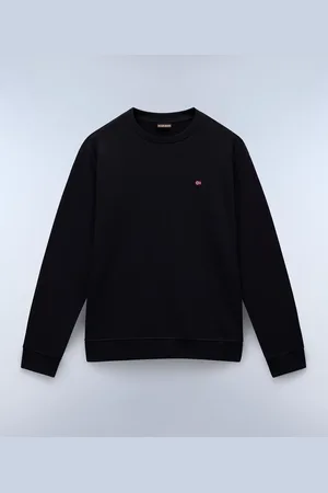 Napapijri Hombre Sudadera De Balis French Terry - Talla 3XL