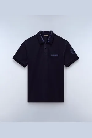 Napapijri Hombre Polo De Manga Corta Amundsen - Talla 3XL