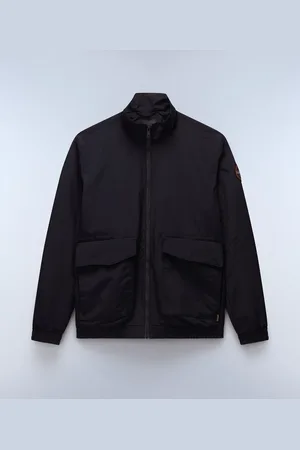 Napapijri Hombre Chaqueta Cortade Verano Giovi - Talla 3XL