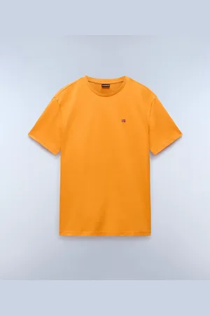 Napapijri Hombre Camiseta De Manga Corta De Verano Salis - Talla 3XL