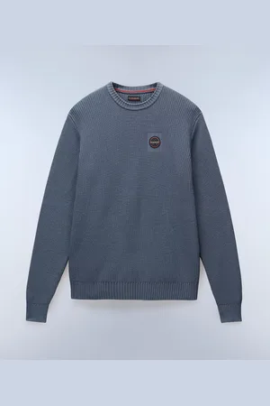 Napapijri Hombre Jersey Prado - Talla 3XL