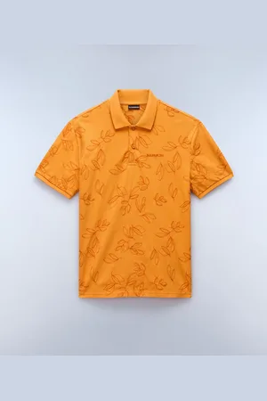 Napapijri Hombre Polo De Manga Corta Brolio - Talla 3XL