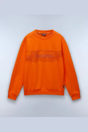 Napapijri Hombre Sudadera Vanni French Terry - Talla 3XL