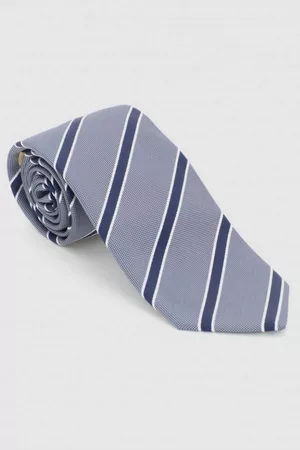 NUÑEZ DE ARENAS Corbatas y corbatín - Corbata de ceremonia azul- tinta única