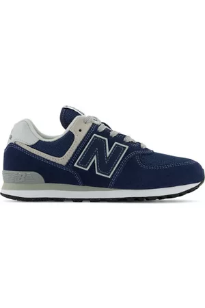 New Balance Niños 574 Core, Cuero, Talla 35.5