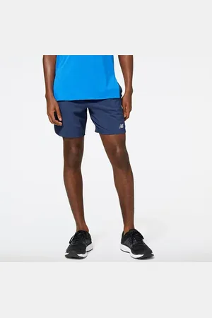 New Balance Hombre Pantalones cortos Accelerate 7 Inch en , Polywoven, Talla 2XL