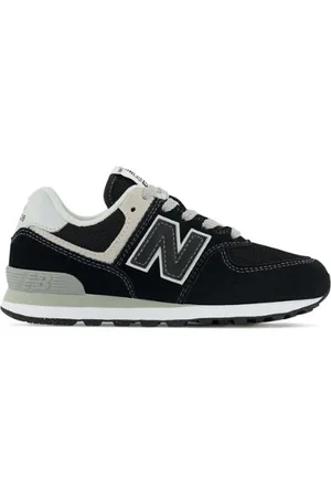 New Balance Niños 574 Core, Cuero, Talla 32.5