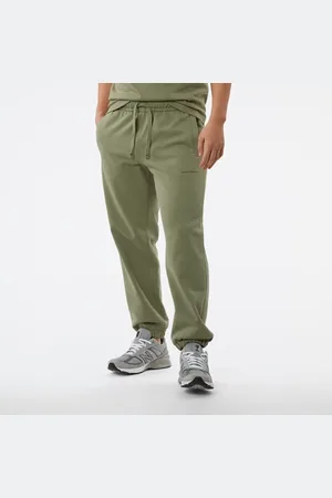 Joggers de color verde para hombre