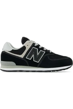 New Balance Niños 574 Core, Cuero, Talla 35.5