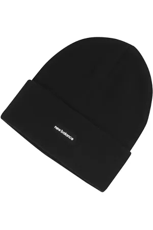 New Balance Unisex Linear Knit Cuffed Beanie en , Talla OSZ