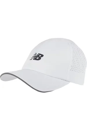 New Balance Unisex 6 Panel Laser Performance Hat en , Nylon, Talla OSZ