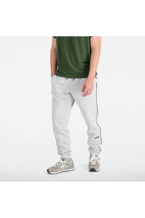 New Balance Hombre Essentials Winter Pant, Algodón, Talla S
