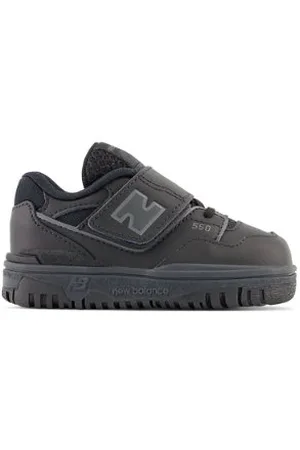 New Balance Niños 550 Bungee Lace with Top Strap en , Talla 17
