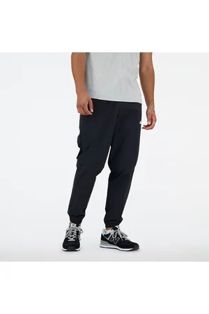 New Balance Hombre Athletics Stretch Woven Jogger en , Nylon tejido, Talla S