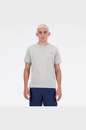 New Balance Hombre Athletics T-Shirt, Poly Knit, Talla 2XL