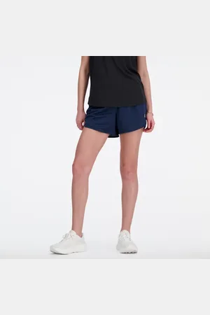 New Balance Mujer Athletics Mesh Short en , Malla, Talla L