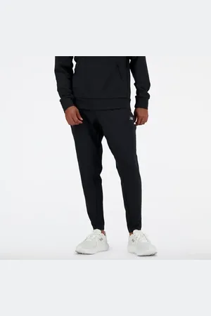 New Balance Hombre Tech Knit Pant en , Poly Knit, Talla L