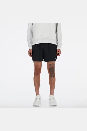 New Balance Hombre RC Short 5" en , Polywoven, Talla 2XL