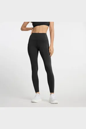 New Balance Mujer NB Sleek Pocket High Rise Legging 27" en , Poly Knit, Talla L