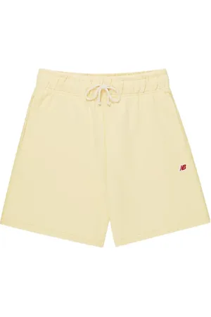 New Balance Hombre MADE in USA Core Short, Vellón de algodón, Talla 2XL