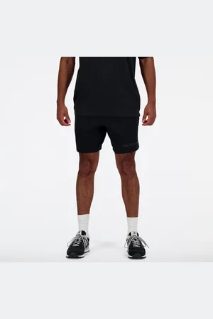 New Balance Hombre Hyper Density Short 7" en , Poly Knit, Talla M