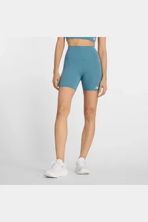 New Balance Mujer NB Harmony High Rise Short 6" en , Poly Knit, Talla L