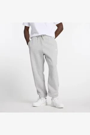 New Balance Hombre Sport Essentials Fleece Jogger, Algodón, Talla XL