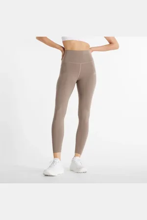 New Balance Mujer NB Harmony High Rise Legging 25" en , Poly Knit, Talla L