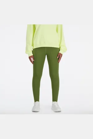 New Balance Mujer NB Sleek High Rise Sport Legging 25", Poly Knit, Talla 2XL