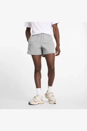 New Balance Hombre Athletics Stretch Woven Short 5" en , Polywoven, Talla 2XL