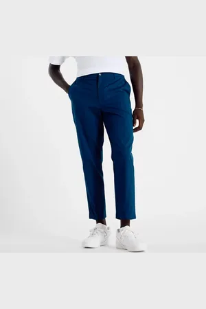 New Balance Hombre Athletics Standard Tapered Pant 28" en , Sarga de algodón, Talla 2XL