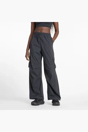 New Balance Mujer Nylon Cargo Pant en , Polywoven, Talla M