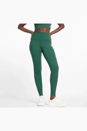 New Balance Mujer NB Harmony High Rise Legging 27", Poly Knit, Talla L