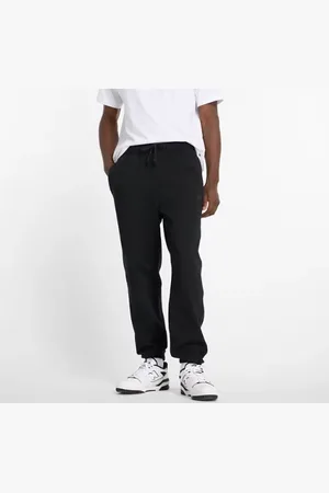 New Balance Hombre Athletics French Terry Jogger en , Algodón, Talla 2XL