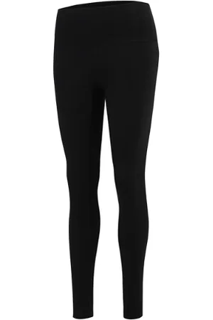 New Balance Mujer Cotton High Rise Legging 27" en , Algodón, Talla L