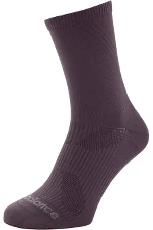 New Balance Unisex Run Foundation Flat Knit Midcalf en , Nylon, Talla L