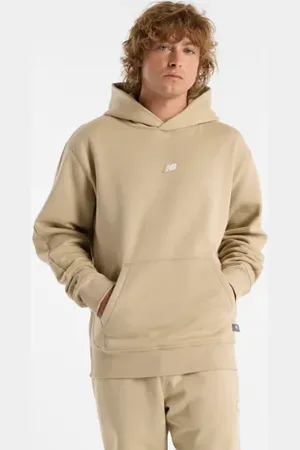 New Balance Hombre All Day Uniform Hoodie, Poly Knit, Talla L