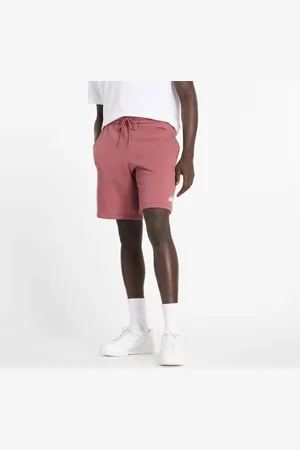 New Balance Hombre Sport Fleece Short 9", Vellón de algodón, Talla 2XL