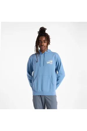 New Balance Hombre French Terry Shine Hoodie en , Vellón de algodón, Talla 2XL