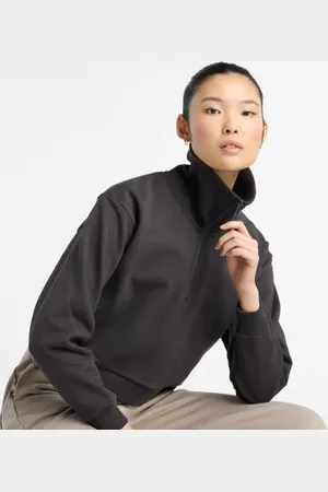 New Balance Mujer NBX Lunar New Year Half Zip, Algodón, Talla L