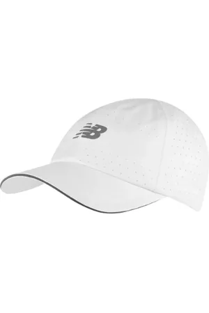 New Balance Unisex 6 Panel Pro Run Hat en , Poliéster, Talla OSZ
