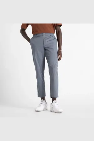 New Balance Hombre Athletics Standard Tapered Pant 28", Sarga de algodón, Talla 2XL