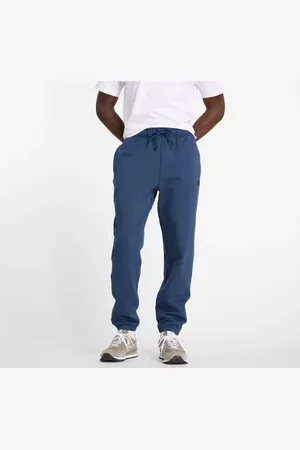 New Balance Hombre Athletics French Terry Jogger en , Algodón, Talla 2XL