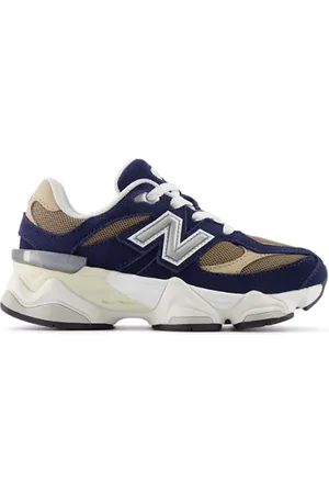 New Balance Niños 9060, Cuero, Talla 32.5