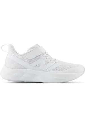 New Balance Niños Fresh Foam 625 Bungee Lace with Top Strap en , Malla, Talla 32.5