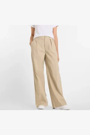 New Balance Mujer Boylston Twill Trouser, Sarga de algodón, Talla 2XL