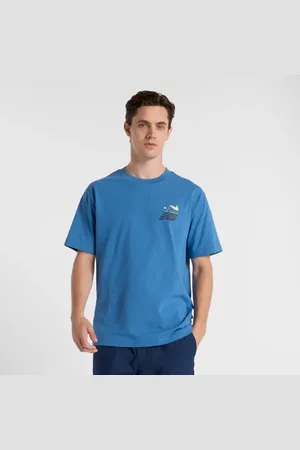 New Balance Hombre Athletics Golf Cartoon T-Shirt en , Algodón, Talla 2XL