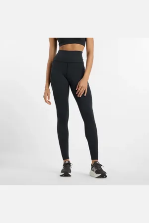 New Balance Mujer NB Harmony Pocket High Rise Legging 27" en , Poly Knit, Talla L